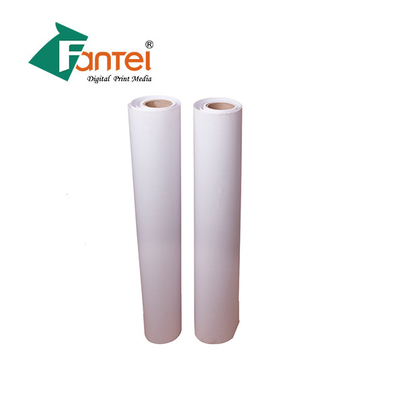 360gsm Pvc বিজ্ঞাপন ব্যানার ম্যাট ফ্যাব্রিক ব্যানার উপাদান 300D*500D