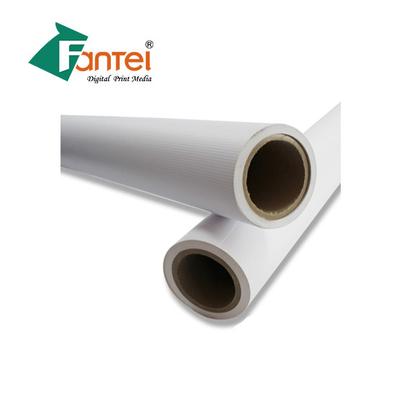 440gsm হট লেমিনেটেড ব্যানার 300X500 18X12 আউটডোর সাইন বোর্ড উপাদান
