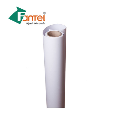 ভাল মসৃণতা 440gsm ফ্লেক্স ব্যানার উপাদান 500DX500D জলরোধী