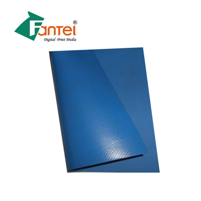 ট্রাক কভার উপাদান পলিয়েস্টার 480GSM জন্য FENGTAI প্লাস্টিক পিভিসি রোল