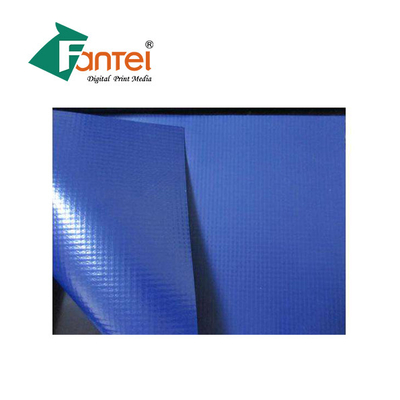 350GSM PVC জলরোধী টারপলিন 3.2m টিয়ার প্রতিরোধী ISO 9001