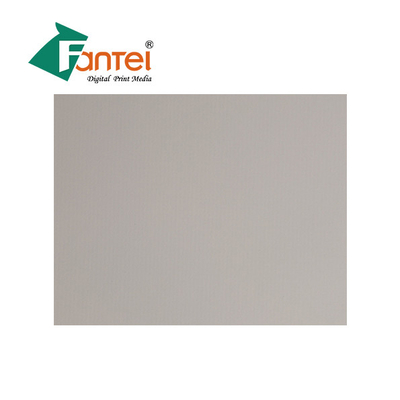 দুই দিক 540GSM ব্ল্যাকআউট ব্লাইন্ড ফ্যাব্রিক উপাদান ম্যাট পিভিসি স্তরিত